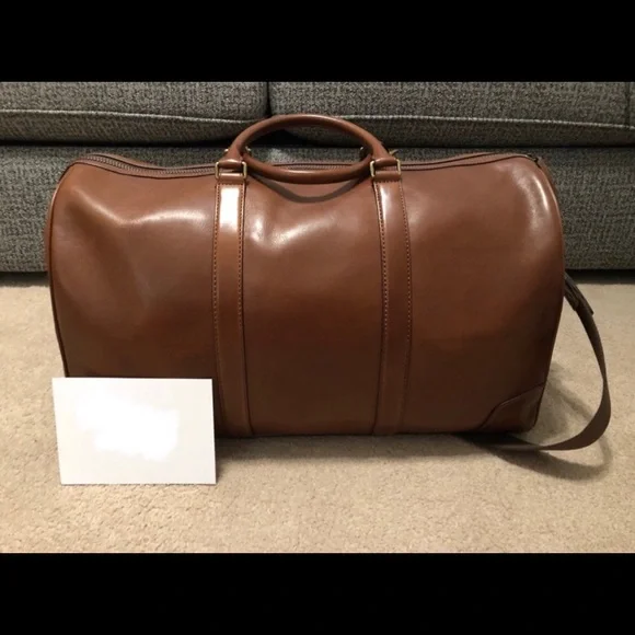 COPY - Coach Bleecker Cabin Bag - Fawn, Style# 93242